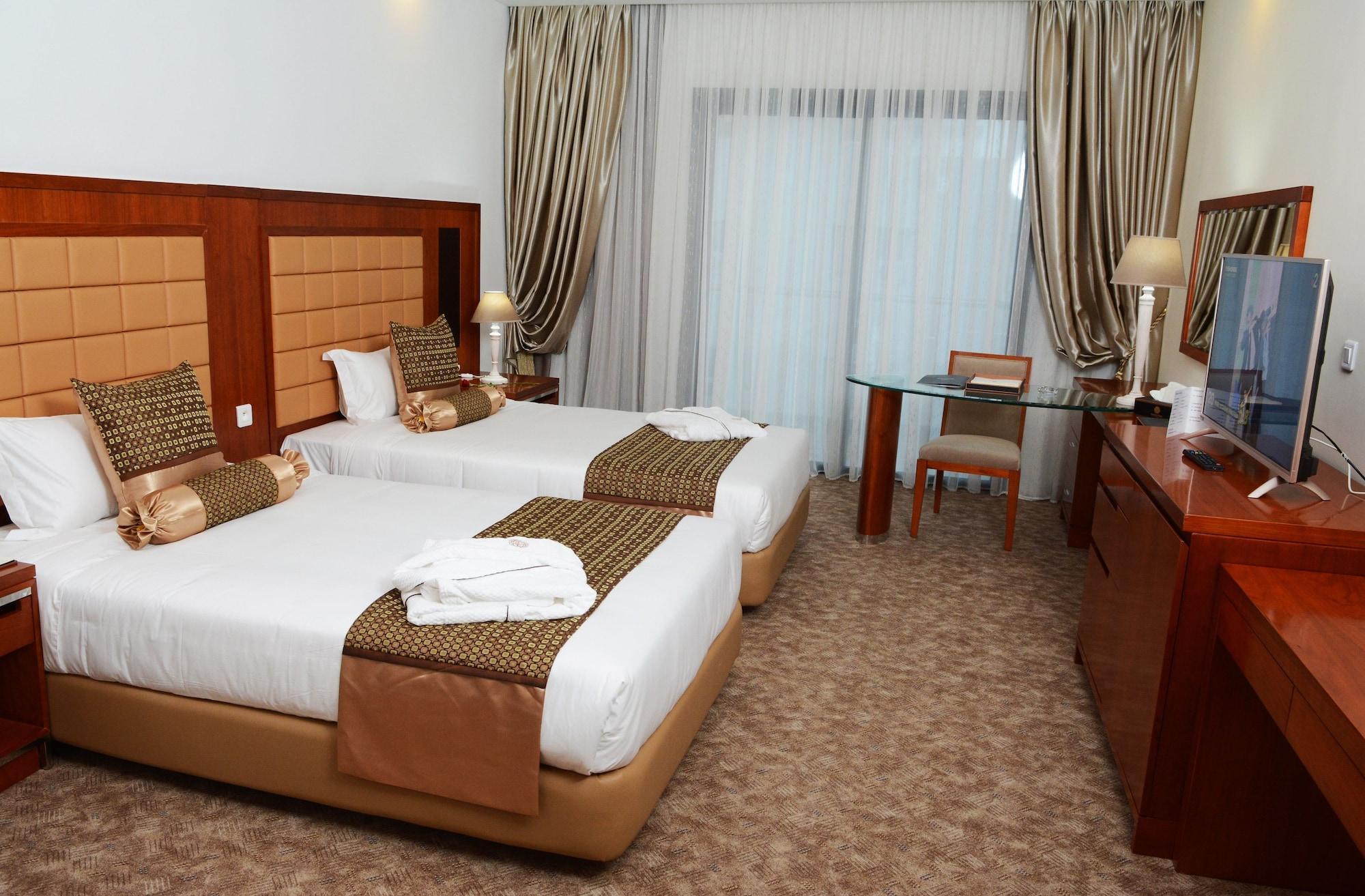 Marigold Hotel Tunis Zewnętrze zdjęcie