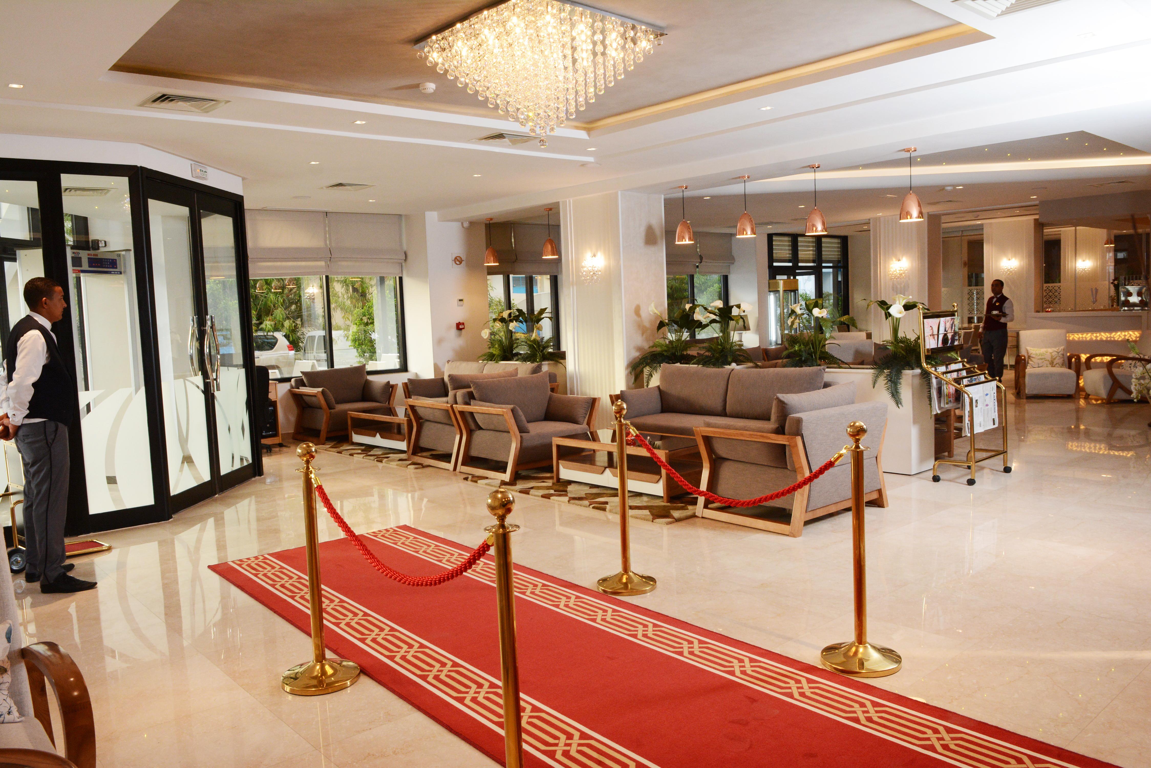 Marigold Hotel Tunis Zewnętrze zdjęcie